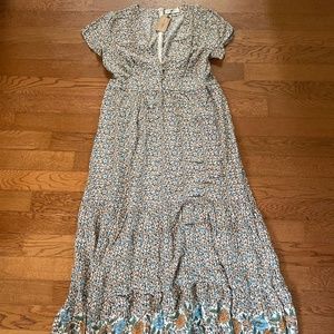 Natural Life Boho Maxi Dress